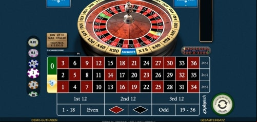Diamond Bet Roulette