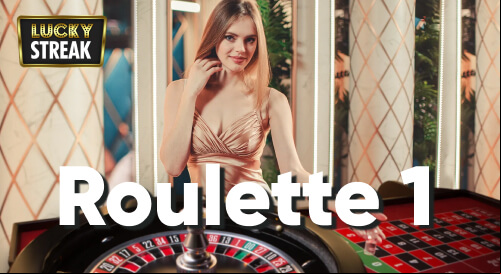 Roulette 1 (Lucky Streak)