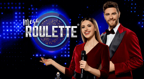 Mega Roulette